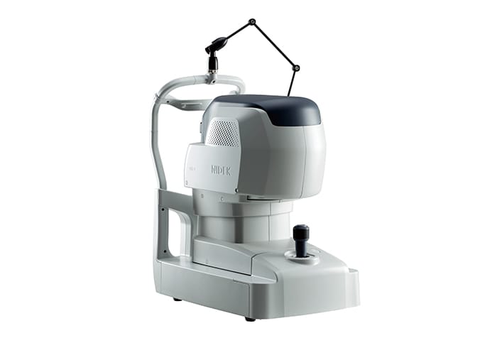 光干渉断層計 Glauvas