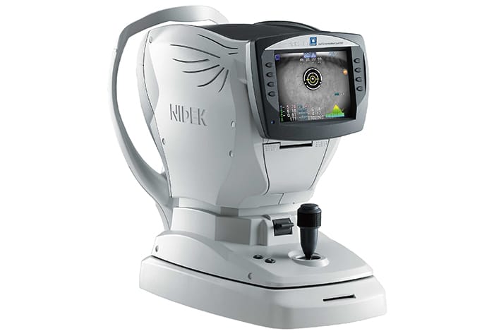 オートレフケラトメータ ARK-1s