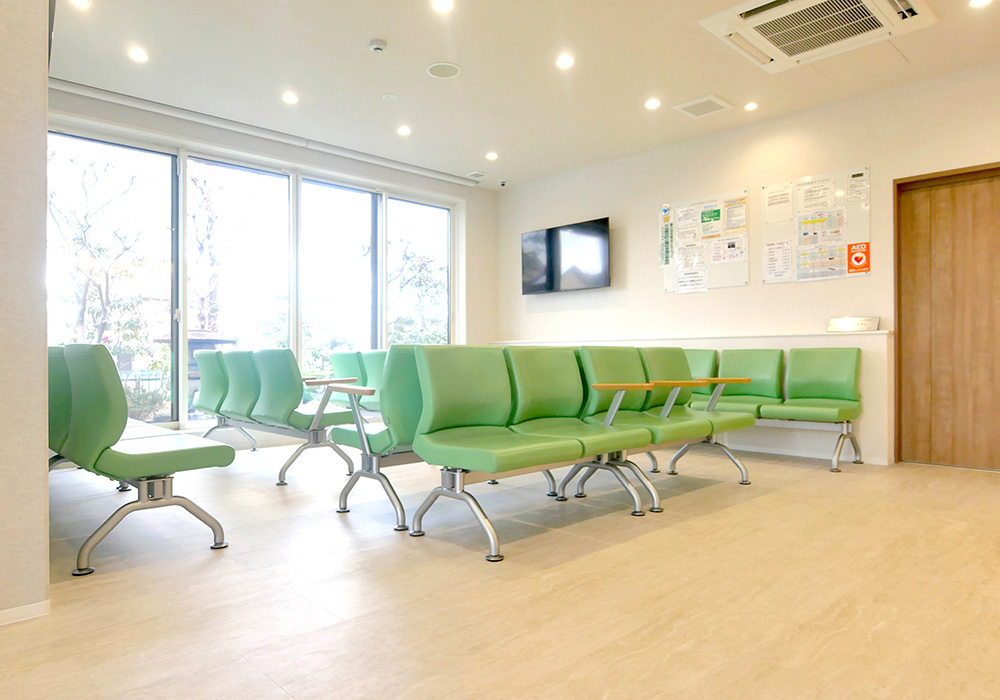待合室