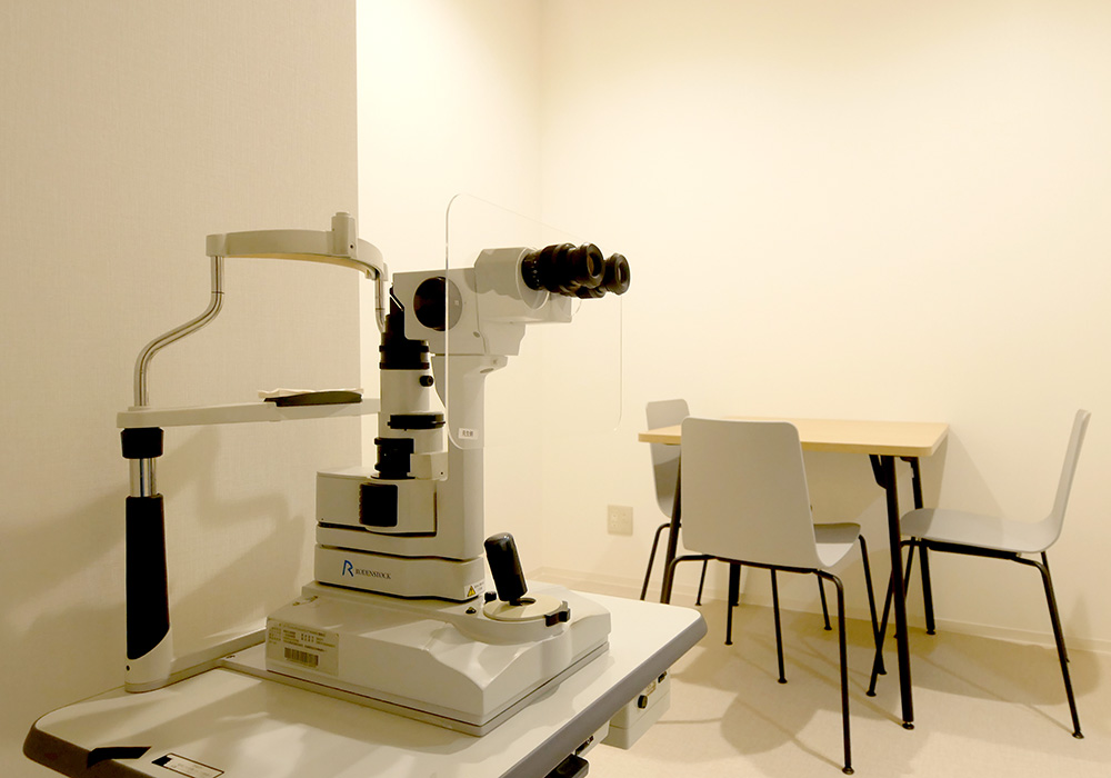 カンファレンス室