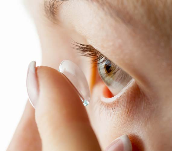 眼鏡・コンタクトレンズ処方