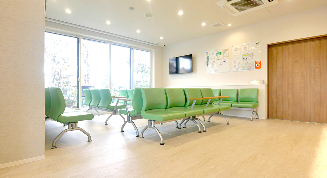 待合室
